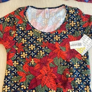 POINSETTIA CLASSIC TEE